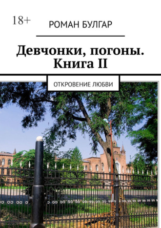 Роман Булгар. Девчонки, погоны. Книга II. Откровение любви