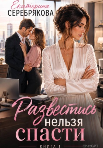 Екатерина Серебрякова. Развестись нельзя спасти