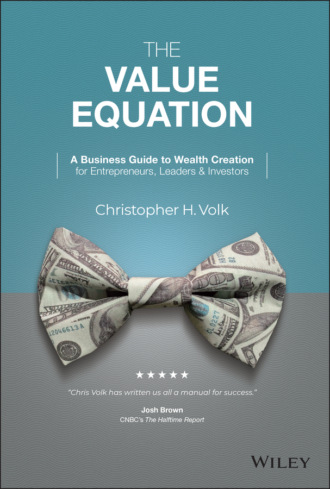 Christopher H. Volk. The Value Equation