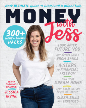 Jessica Irvine. Money with Jess