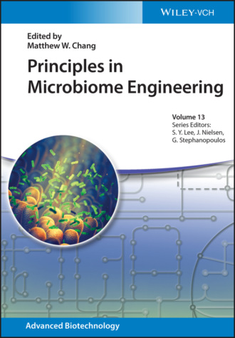 Группа авторов. Principles in Microbiome Engineering