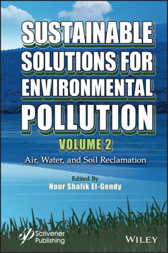 Группа авторов. Sustainable Solutions for Environmental Pollution, Volume 2