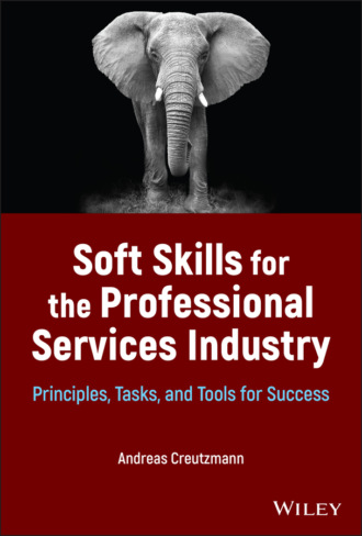 Andreas Creutzmann. Soft Skills for the Professional Services Industry