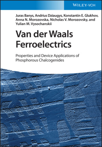 Juras Banys. Van der Waals Ferroelectrics