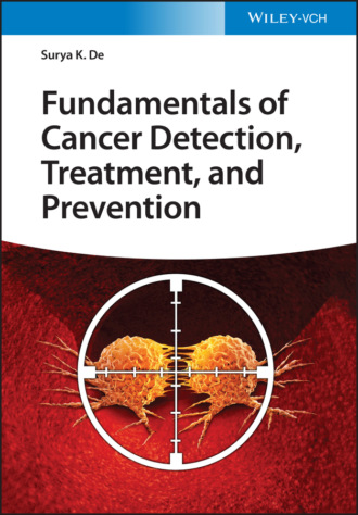 Surya K. De. Fundamentals of Cancer Detection, Treatment, and Prevention