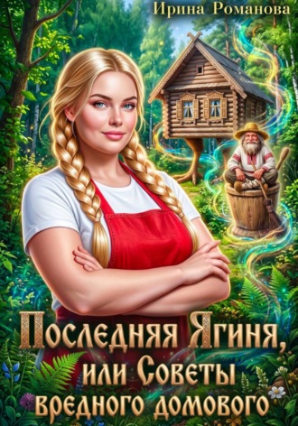 Последняя Ягиня, или Советы вредного домового. 