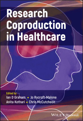 Группа авторов. Research Coproduction in Healthcare