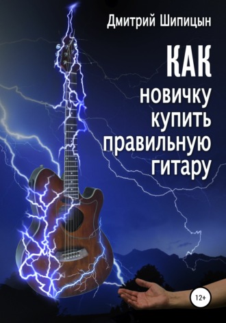 Дмитрий Шипицын. Как новичку купить правильную гитару