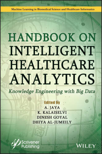 Группа авторов. Handbook on Intelligent Healthcare Analytics