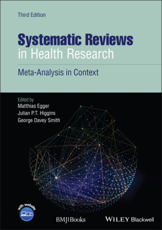 Группа авторов. Systematic Reviews in Health Research