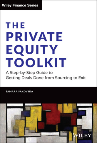 Tamara Sakovska. The Private Equity Toolkit