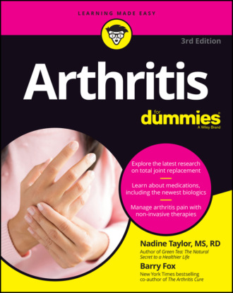 Barry  Fox. Arthritis For Dummies