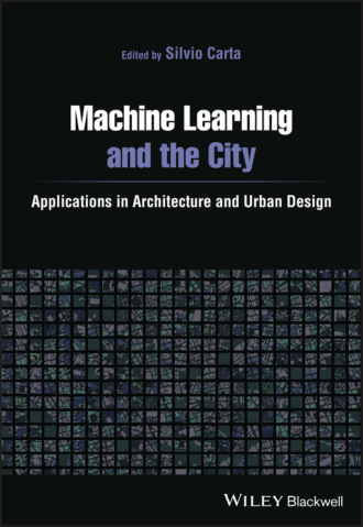 Группа авторов. Machine Learning and the City