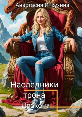 Наследники трона дракона. 