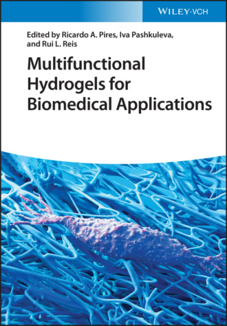 Группа авторов. Multifunctional Hydrogels for Biomedical Applications