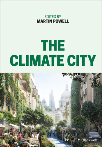 Группа авторов. The Climate City