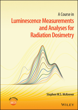 Stephen W. S. McKeever. A Course in Luminescence Measurements and Analyses for Radiation Dosimetry