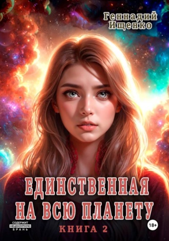 Единственная на всю планету. Книга вторая. 
