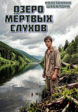 Озеро мёртвых слухов. Константин Шабалдин