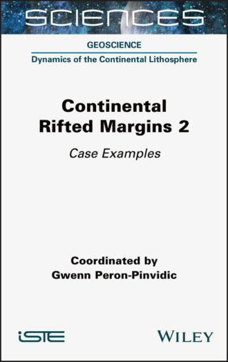 Gwenn Peron-Pinvidic. Continental Rifted Margins 2