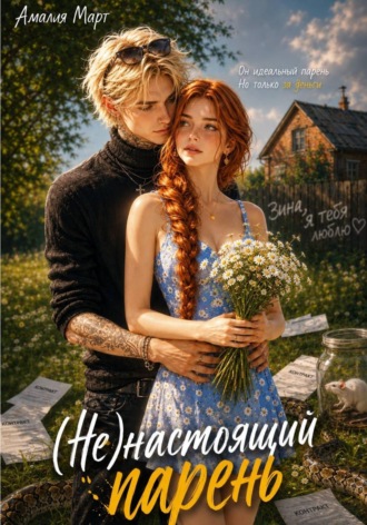 Амалия Март. (Не)настоящий парень