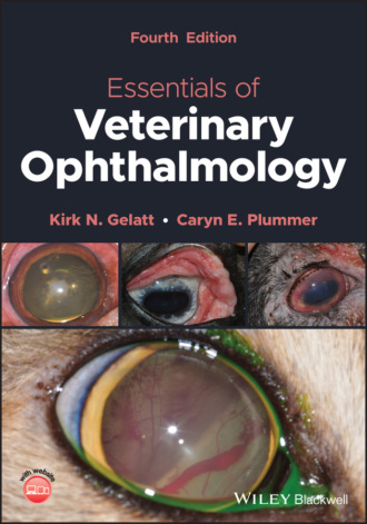 Kirk N. Gelatt. Essentials of Veterinary Ophthalmology