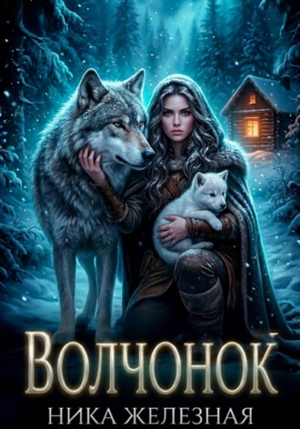 Ника Железная. Волчонок