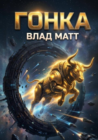 Гонка. Влад Матт
