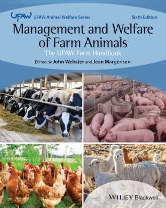 Группа авторов. Management and Welfare of Farm Animals