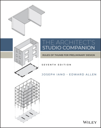 Edward  Allen. The Architect's Studio Companion