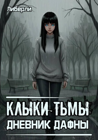  Либерли. Клыки тьмы. Дневник Дафны Уолт