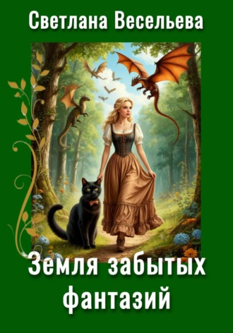 Земля забытых фантазий. Светлана Весельева