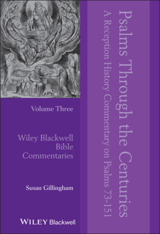 Susan Gillingham. Psalms Through the Centuries, Volume 3