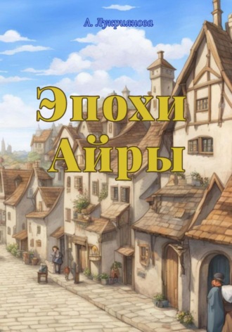Аксинья Лукриянова. Эпохи Айры