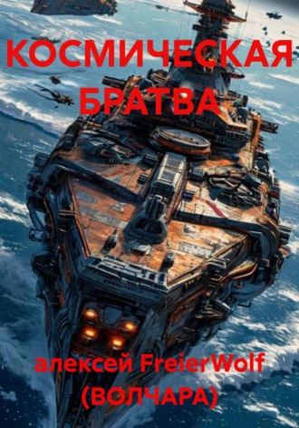 КОСМИЧЕСКАЯ БРАТВА. 