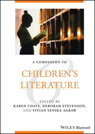 Группа авторов. A Companion to Children's Literature