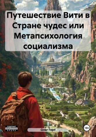 Путешествие Вити в Стране чудес, или Метапсихология социализма. Олег Герт