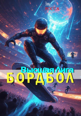 Бордбол высшая лига. 