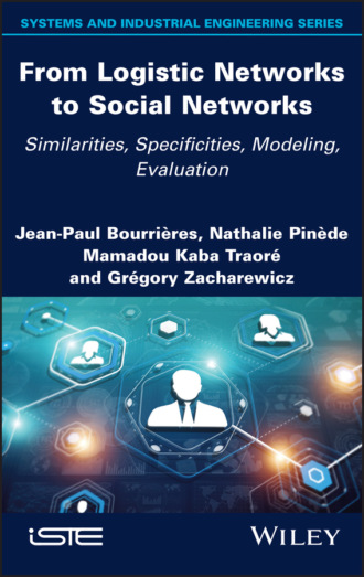Jean-Paul Bourrieres. From Logistic Networks to Social Networks