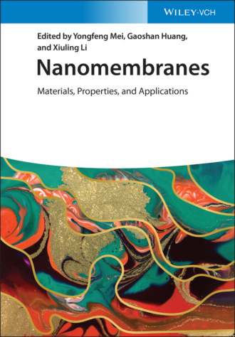 Группа авторов. Nanomembranes