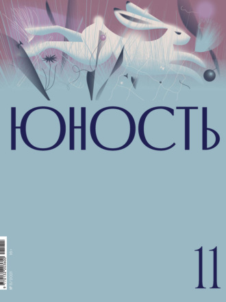 Литературно-художественный журнал. Журнал «Юность» №11/2021