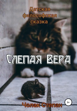 Слепая Вера. Степан Дмитриевич Чолак