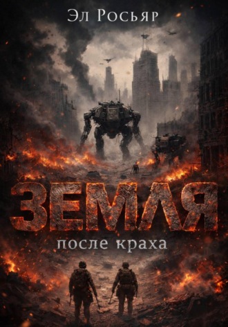 Элга Росьяр. Земля после краха