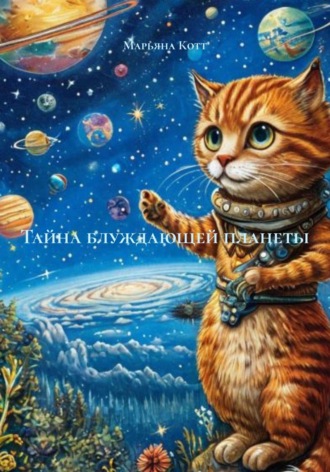 Марьяна Котт. Тайна блуждающей планеты
