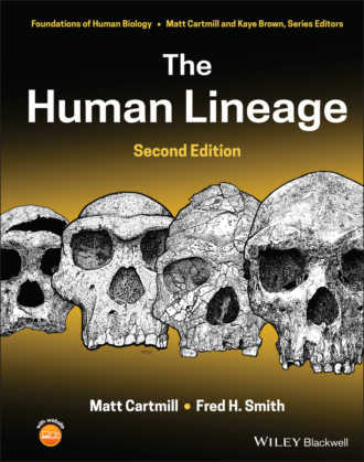 Matt  Cartmill. The Human Lineage