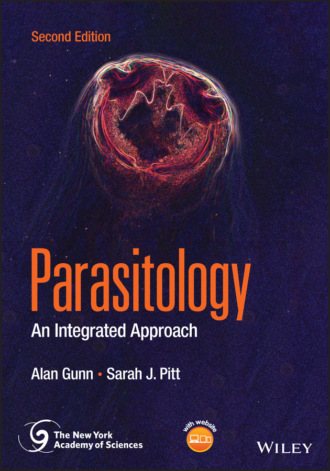 Alan Gunn. Parasitology