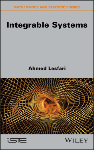 Ahmed Lesfari. Integrable Systems