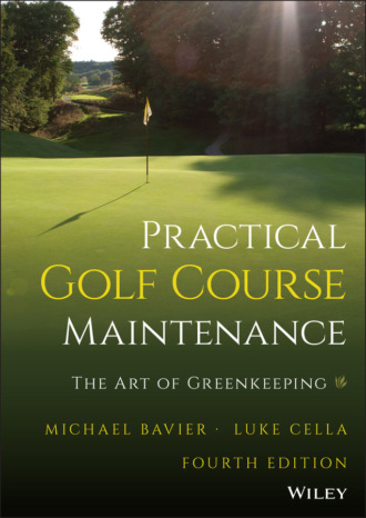 Practical Golf Course Maintenance. Michael Bavier
