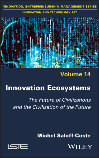 Michel Saloff-Coste. Innovation Ecosystems