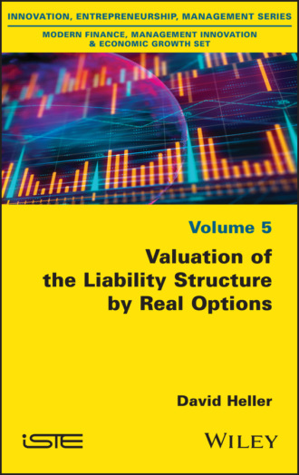 David Heller. Valuation of the Liability Structure by Real Options